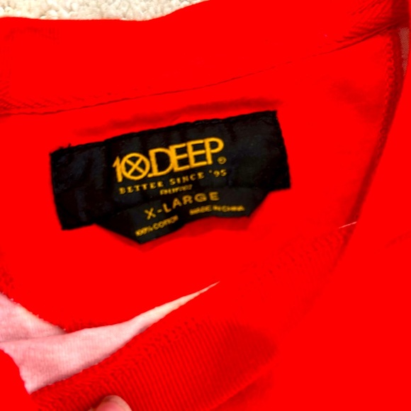 10.Deep Racing T-Shirt - Picture 4 of 5